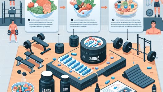 Cómo mejorar la absorción de SARMs