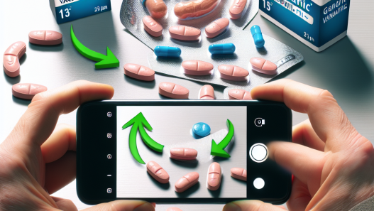 Cómo monitorear el progreso con fotos durante Vardenafil (Levitra Generic)