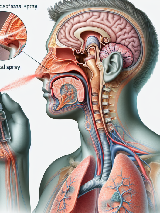 Cómo reacciona el cuerpo al segundo ciclo con Aerosoles nasales