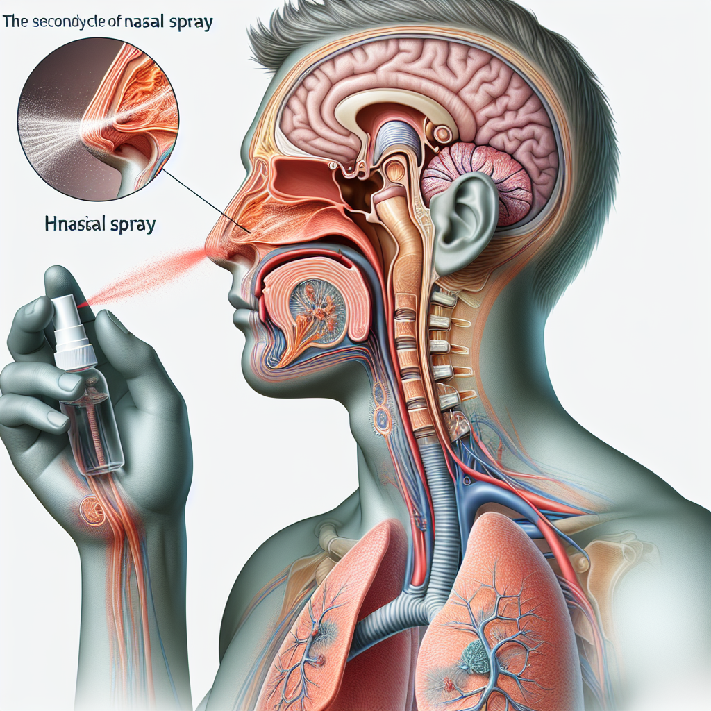 Cómo reacciona el cuerpo al segundo ciclo con Aerosoles nasales