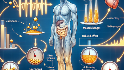 Cómo reacciona el cuerpo al suspender Colesterol - agentes reductores bruscamente