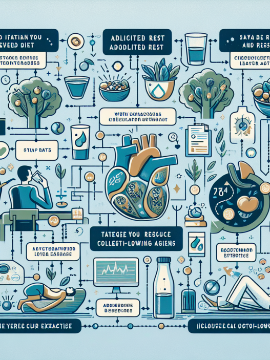 Cómo reducir la fatiga sistémica al usar Colesterol - agentes reductores