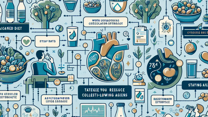 Cómo reducir la fatiga sistémica al usar Colesterol - agentes reductores