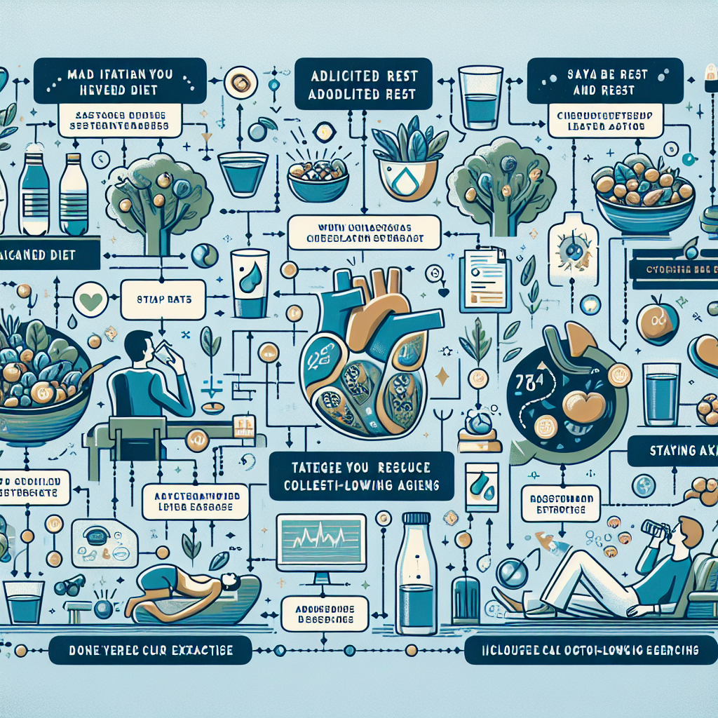 Cómo reducir la fatiga sistémica al usar Colesterol - agentes reductores
