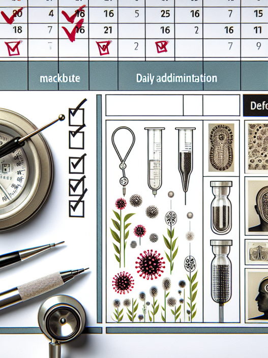 Cómo registrar tu progreso con Testis Compositum en fotos