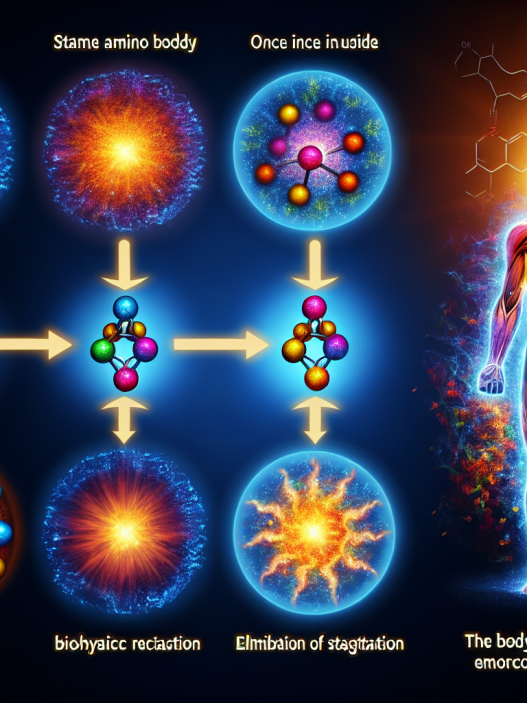 Cómo usar Aminoácidos para superar estancamientos