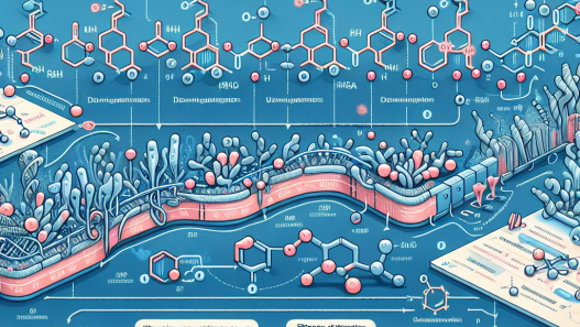 Cómo usar Cursos de péptidos en fases de estancamiento