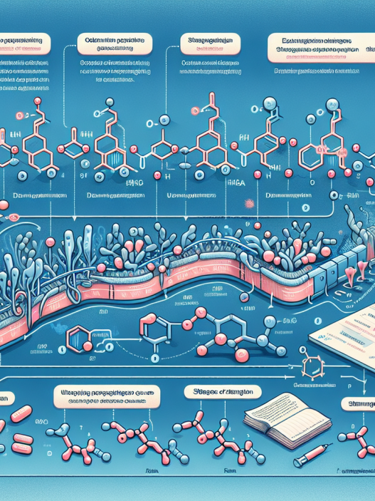 Cómo usar Cursos de péptidos en fases de estancamiento