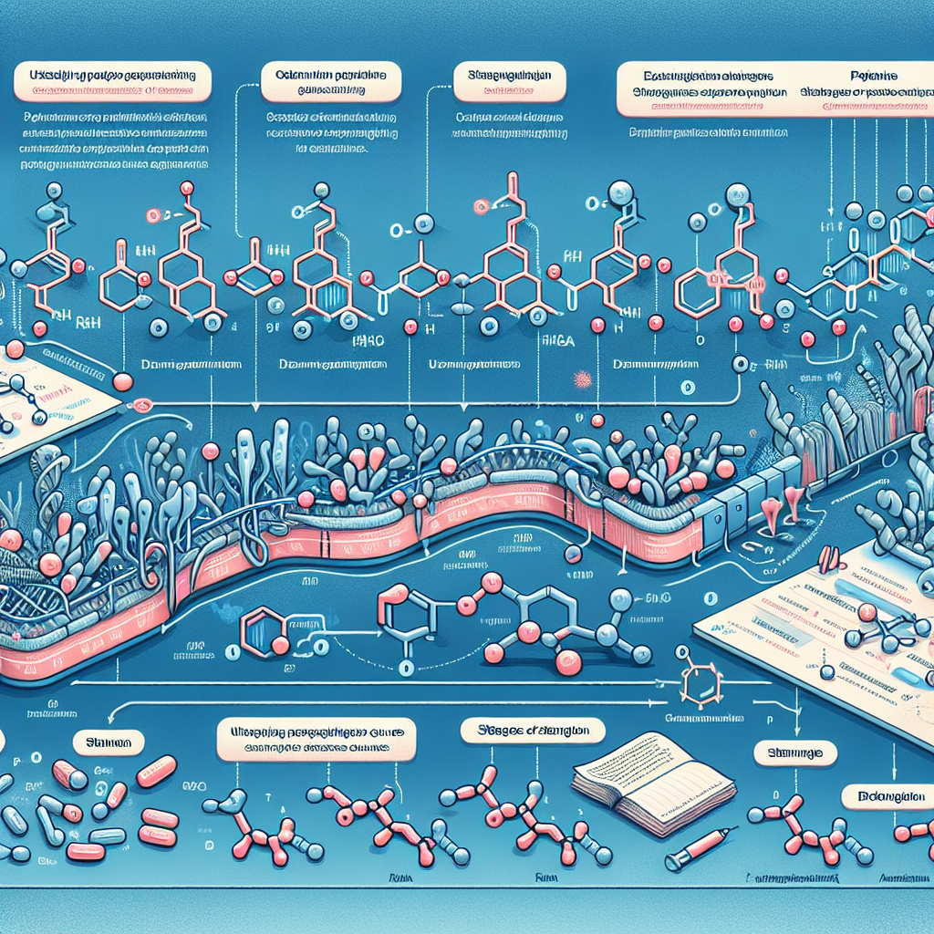 Cómo usar Cursos de péptidos en fases de estancamiento