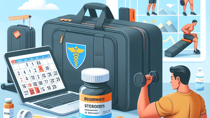 Consejos para viajar mientras usas Cursos de esteroides para principiantes