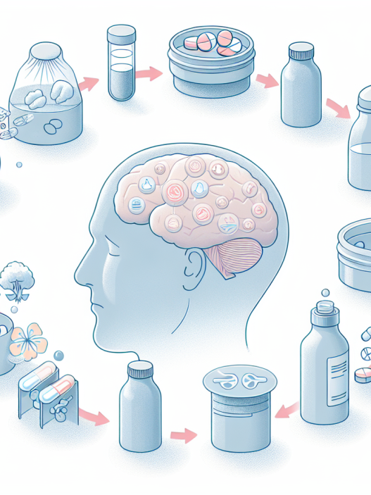 Cuánto tarda el cuerpo en eliminar Apoyo al cerebro y la memoria