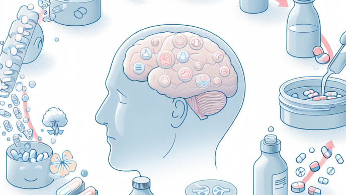 Cuánto tarda el cuerpo en eliminar Apoyo al cerebro y la memoria