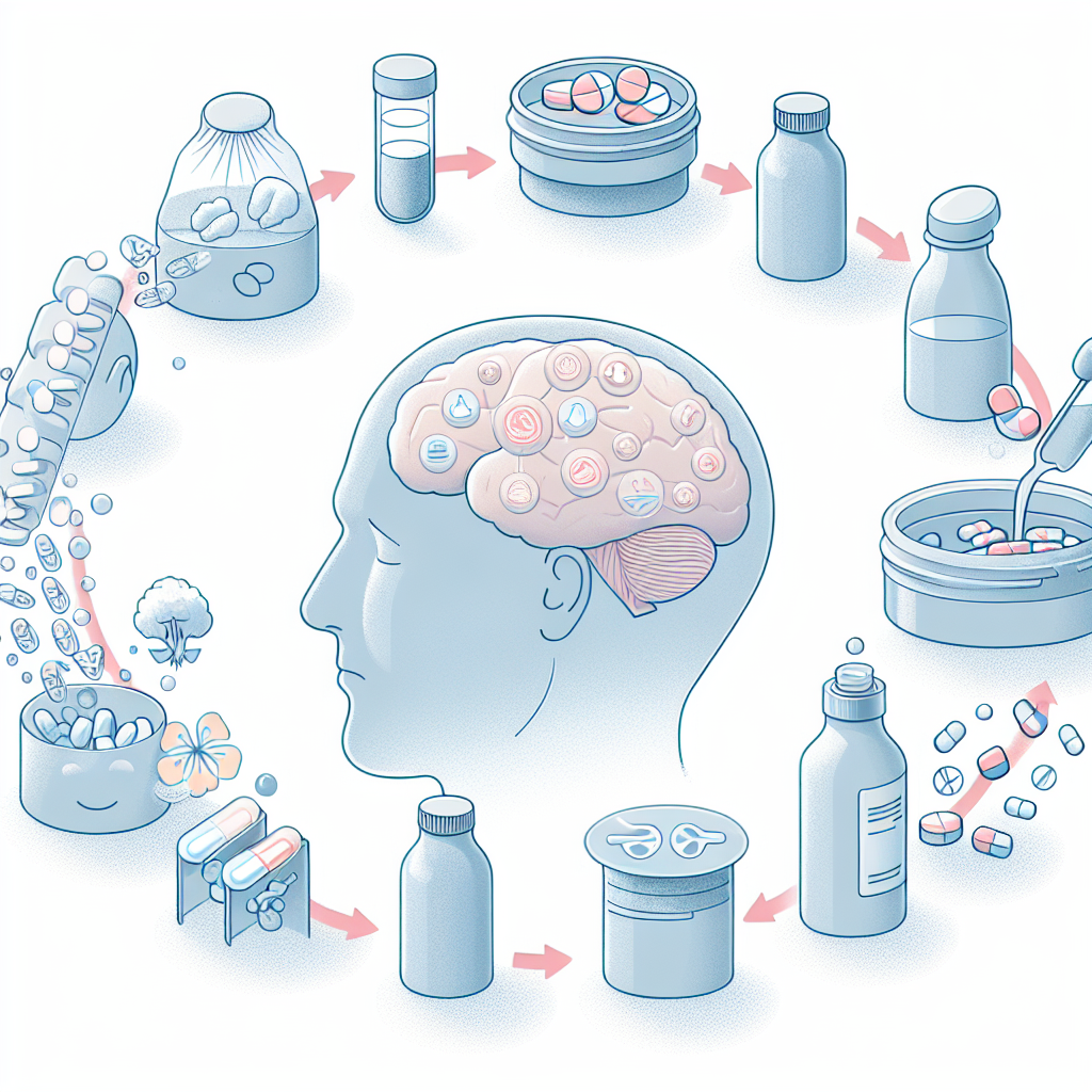 Cuánto tarda el cuerpo en eliminar Apoyo al cerebro y la memoria