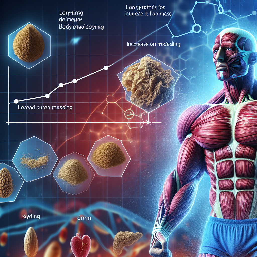 Efectos a largo plazo del uso de Cursos de esteroides para secado y modelado corporal (aumento de masa magra)