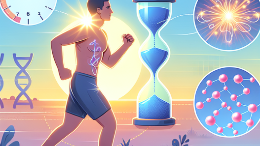 Gonadotropina y entrenamiento en ayunas