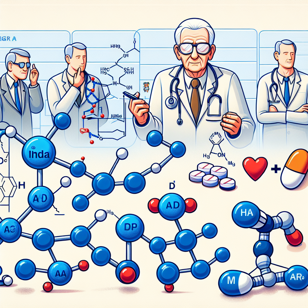 Mejores combinaciones de Viagra con SARMs