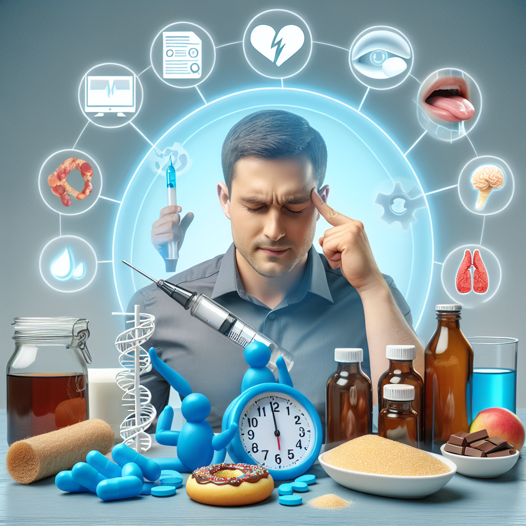 Mitos comunes sobre Apoyo a la glucosa