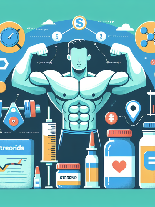 Principales errores al usar Cursos de esteroides para aumentar la fuerza