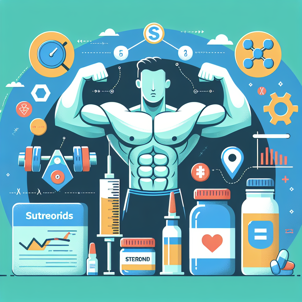 Principales errores al usar Cursos de esteroides para aumentar la fuerza