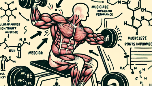 ¿Puede Enclomiphene citrate mejorar el bombeo muscular?