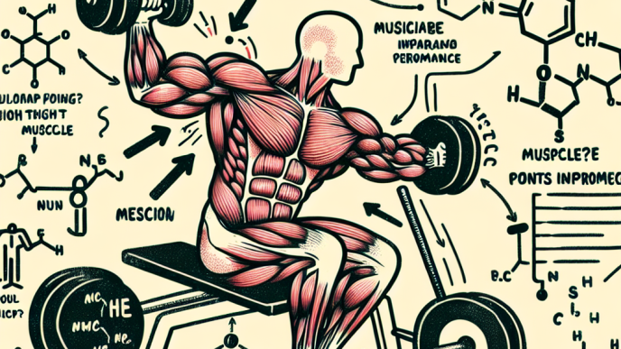 ¿Puede Enclomiphene citrate mejorar el bombeo muscular?