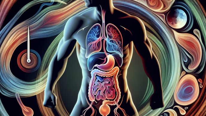 ¿Puede Testis Compositum alterar tu ritmo circadiano?