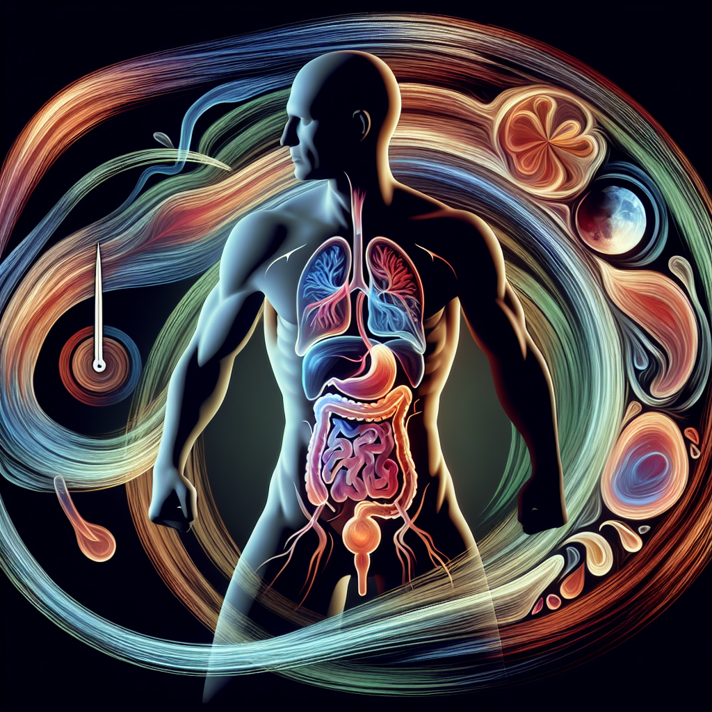 ¿Puede Testis Compositum alterar tu ritmo circadiano?