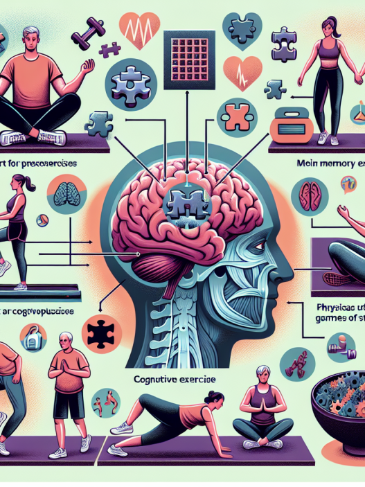 Qué ejercicios complementan mejor a Apoyo al cerebro y la memoria en recomposición