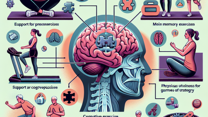 Qué ejercicios complementan mejor a Apoyo al cerebro y la memoria en recomposición