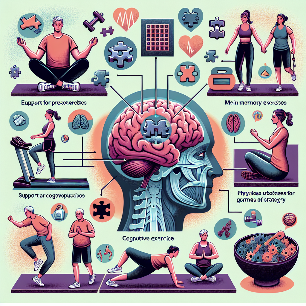 Qué ejercicios complementan mejor a Apoyo al cerebro y la memoria en recomposición