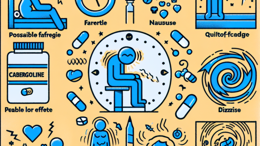 Qué esperar las primeras 48h con Cabergolina