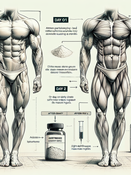 Qué esperar las primeras 48h con Cursos de esteroides para secado y modelado corporal (aumento de masa magra)