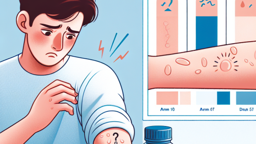 Qué hacer si Enclomiphene citrate causa sensibilidad en la piel