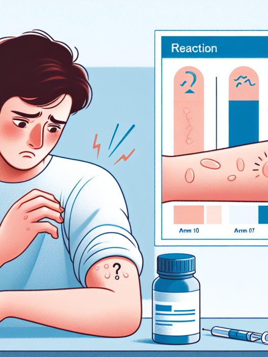 Qué hacer si Enclomiphene citrate causa sensibilidad en la piel