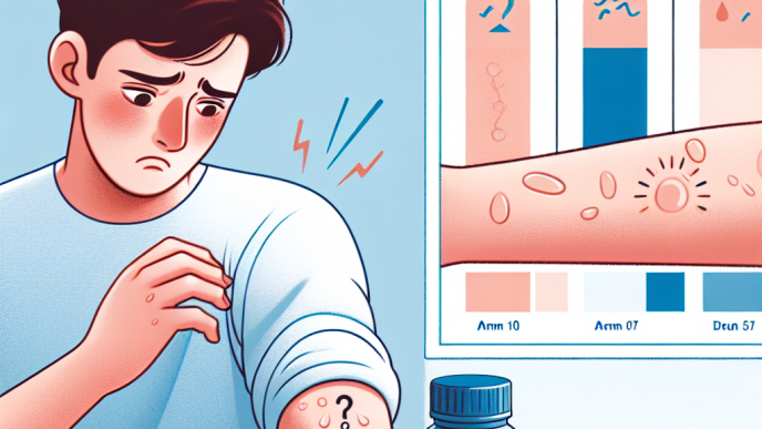 Qué hacer si Enclomiphene citrate causa sensibilidad en la piel