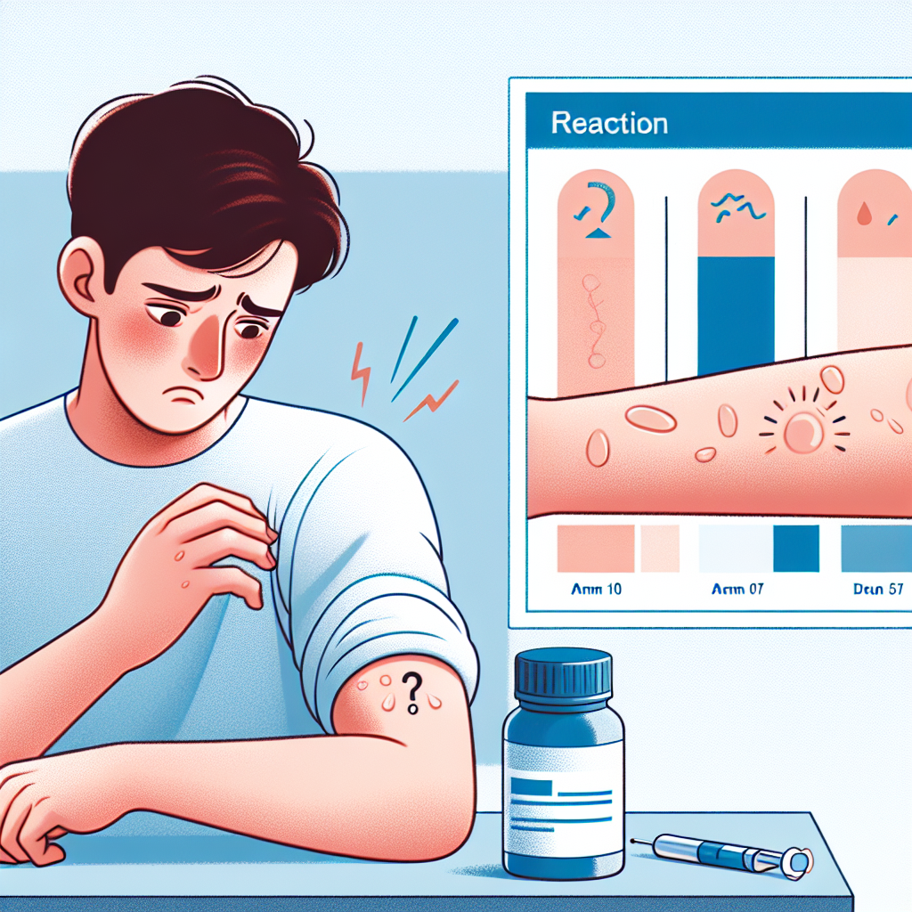 Qué hacer si Enclomiphene citrate causa sensibilidad en la piel