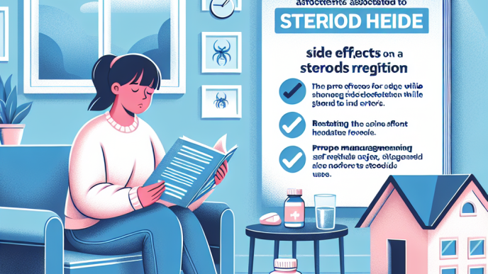 Qué hacer si tienes fiebre usando Cursos de esteroides para mujeres