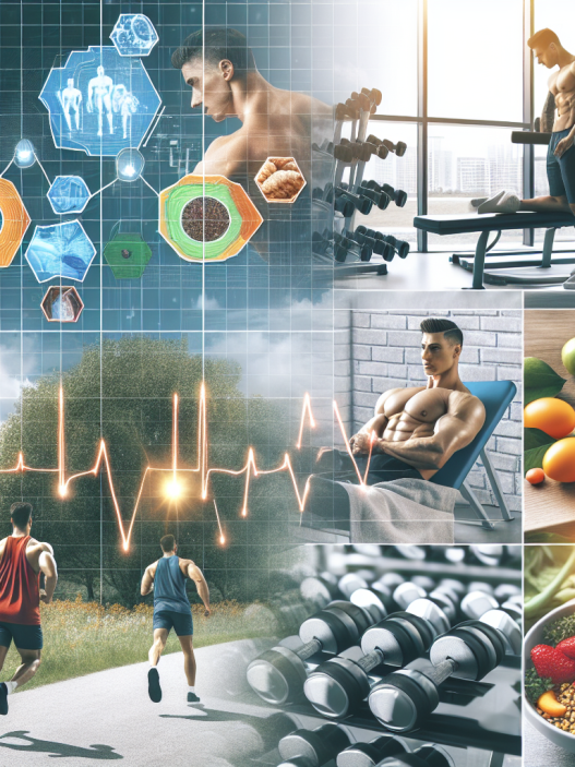 Qué papel juega el descanso activo con Cursos de esteroides para aumentar la masa muscular