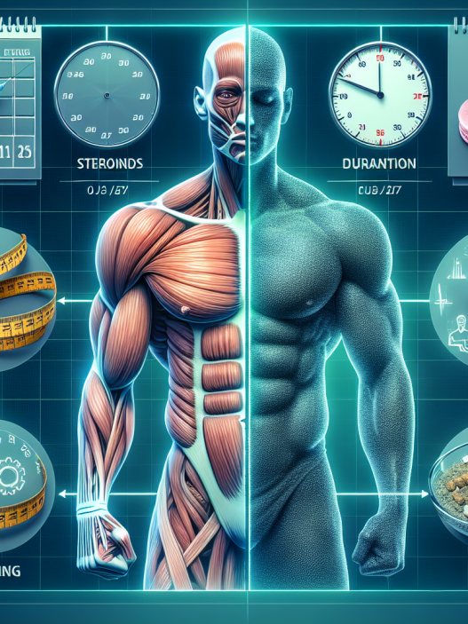 Qué pasa si combinas Cursos de esteroides con ayuno prolongado