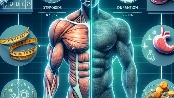 Qué pasa si combinas Cursos de esteroides con ayuno prolongado