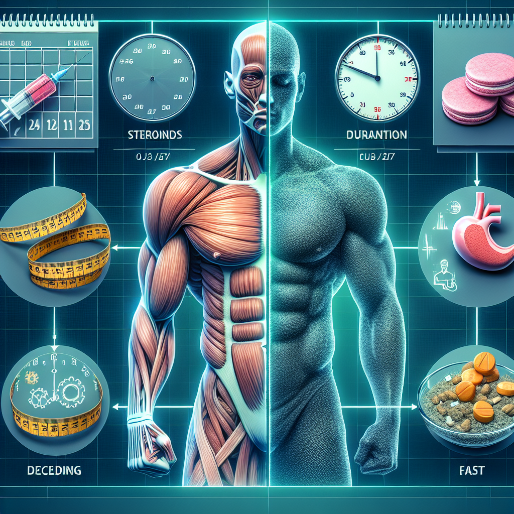 Qué pasa si combinas Cursos de esteroides con ayuno prolongado