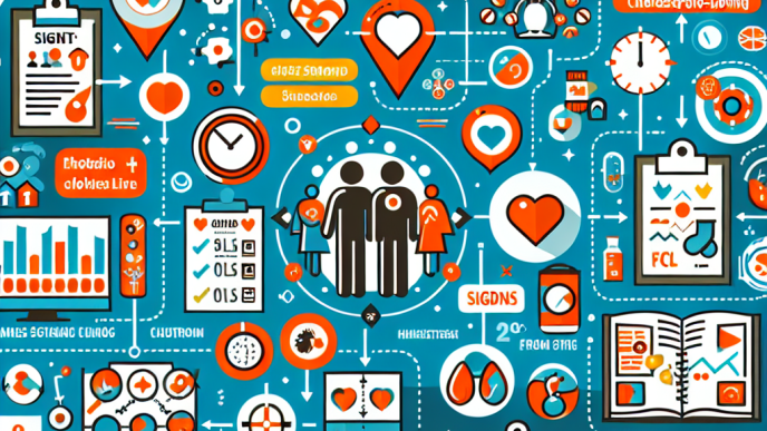 Qué señales indican que debes terminar el ciclo con Colesterol - agentes reductores