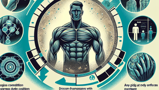 Qué señales indican que debes terminar el ciclo con Cursos de esteroides para secado y modelado corporal (aumento de masa magra)