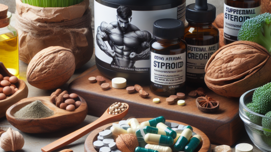 Qué suplementos naturales equilibran el uso de Cursos de esteroides para aumentar la fuerza