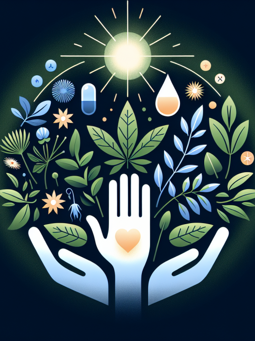 Qué tan compatibles son los adaptógenos con Terapia posterior al curso