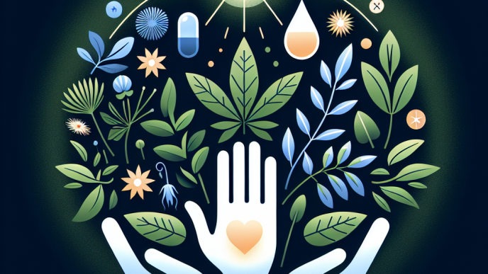 Qué tan compatibles son los adaptógenos con Terapia posterior al curso