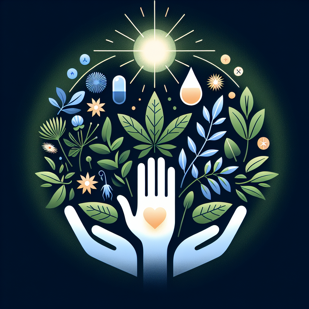 Qué tan compatibles son los adaptógenos con Terapia posterior al curso