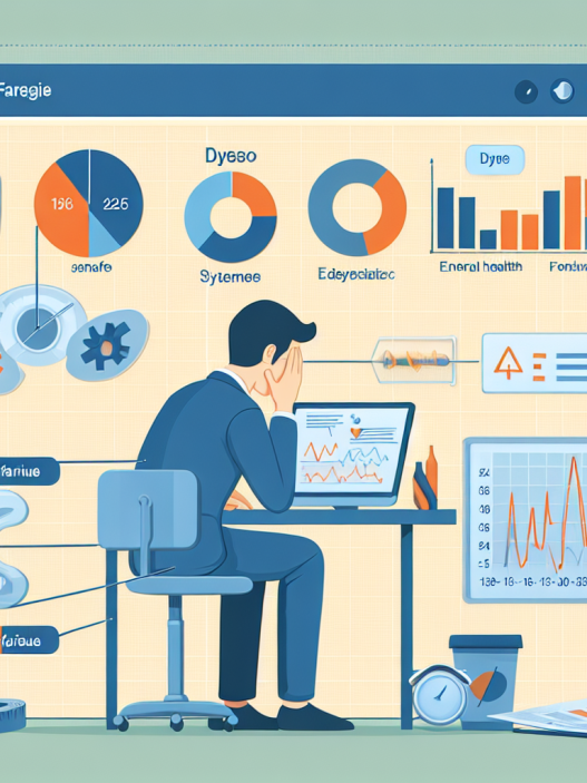 Qué tipo de fatiga indica mal ajuste de dosis de Salud general