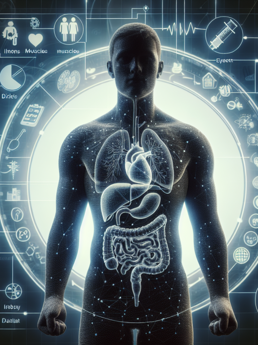 Salud general y resistencia a la insulina