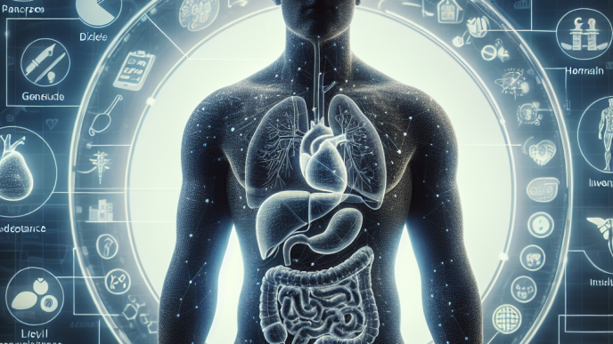 Salud general y resistencia a la insulina